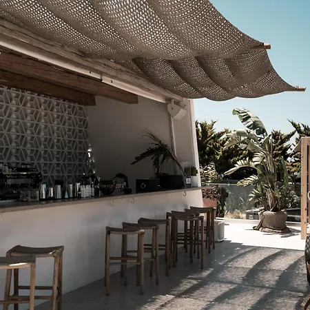 Hotel Asty Mykonos & - World Of One Group 5*