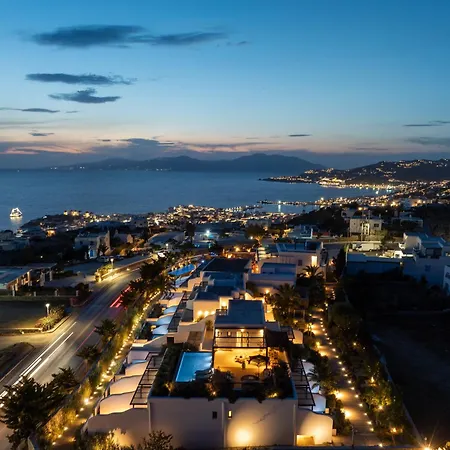 Asty Mykonos & - World Of One Group 5* Mykonos Town