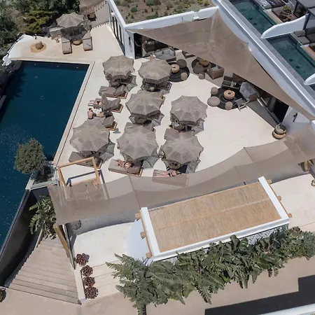 Asty Mykonos & - World Of One Group Hotel 5*