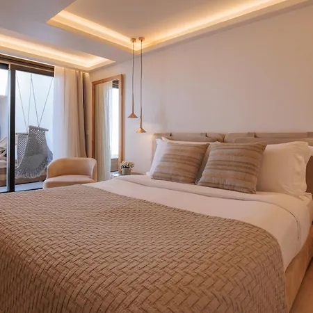 Asty Mykonos & - World Of One Group Hotel 5*