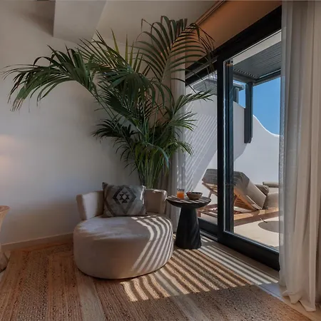 Asty Mykonos & - World Of One Group 5* Mykonos Town