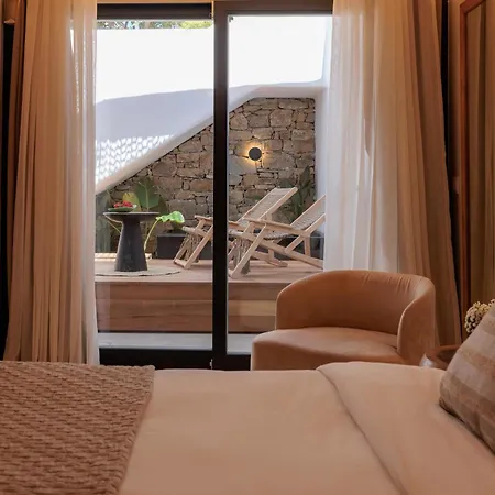 Hotel Asty Mykonos & - World Of One Group 5*
