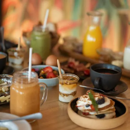 Asty Mykonos & - World Of One Group Hotel 5*