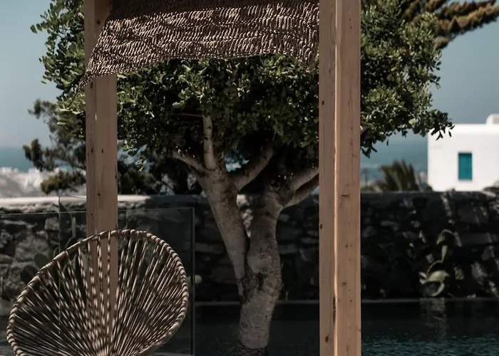 Hotel Asty Mykonos & - World Of One Group 5*