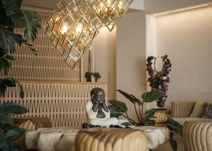 Asty Mykonos & - World Of One Group Hotel 5*