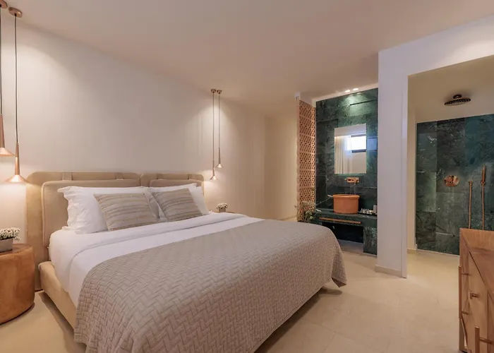 Asty Mykonos & - World Of One Group Hotel 5*