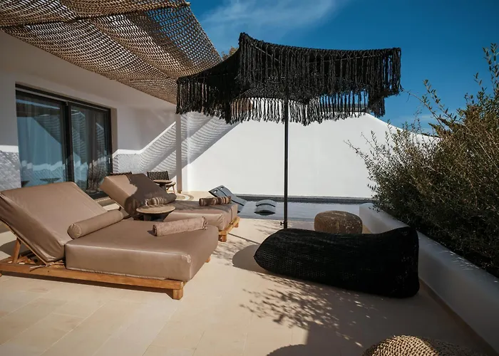 Hotel Asty Mykonos & - World Of One Group Mykonos Town