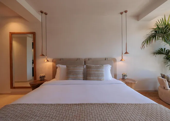 Asty Mykonos & - World Of One Group 5* Mykonos Town