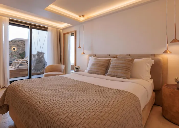 Asty Mykonos & - World Of One Group Hotel 5*