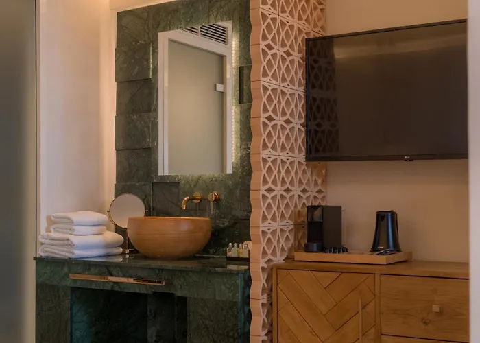 Asty Mykonos & - World Of One Group Hotel Mykonos Town