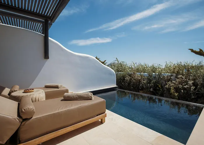 Asty Mykonos & - World Of One Group