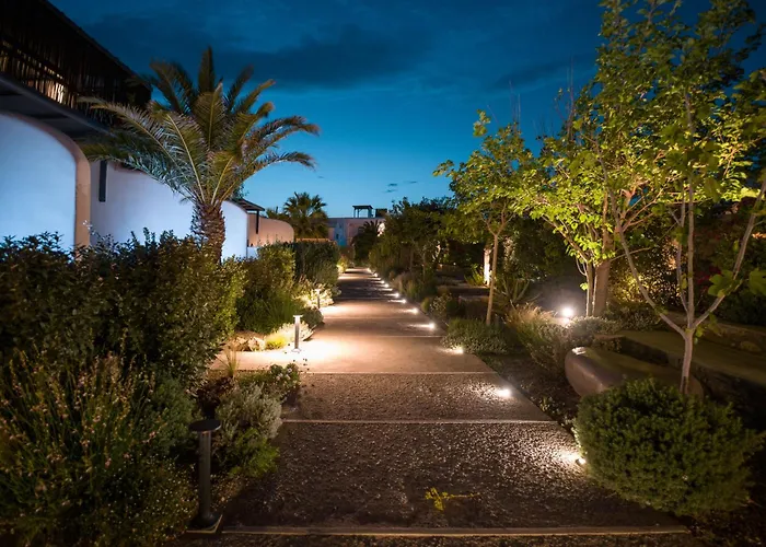 Asty Mykonos & - World Of One Group 5* Mykonos Town