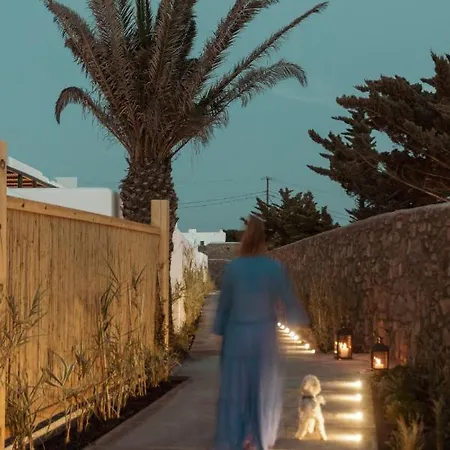 Asty Mykonos & - World Of One Group 5* Mykonos Town