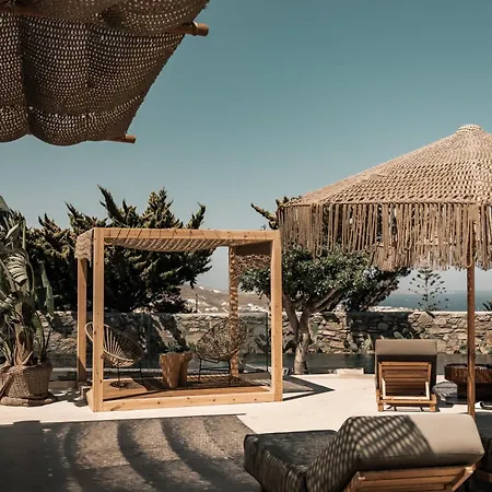 Asty Mykonos & - World Of One Group