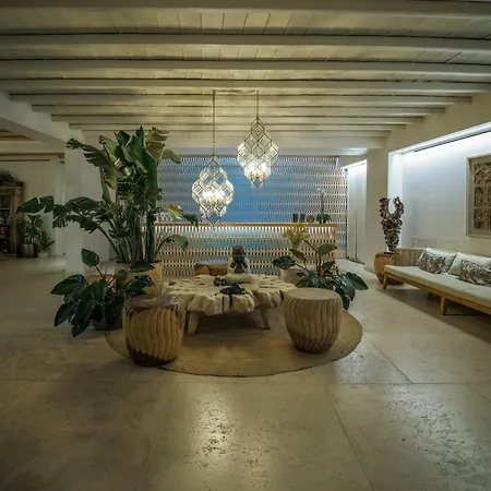 Asty Mykonos & - World Of One Group Otel Mykonos Town