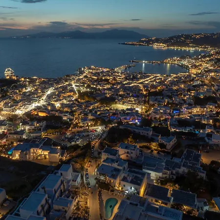 Asty Mykonos & - World Of One Group Mykonos Town