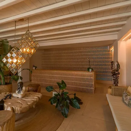 Asty Mykonos & - World Of One Group 5*