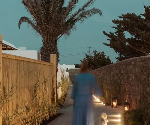 Asty Mykonos & - World Of One Group 5* Mykonos Town