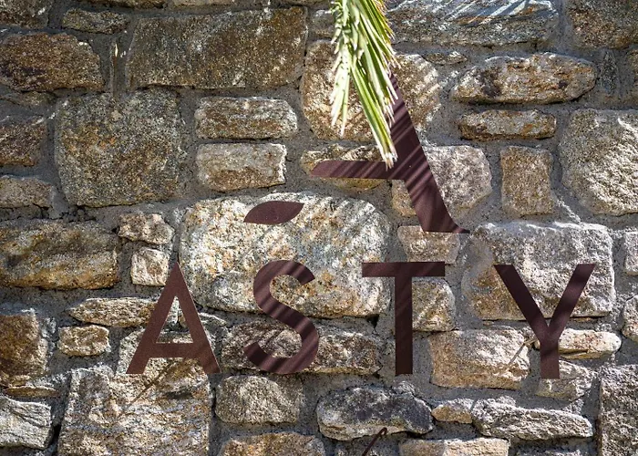 Otel Asty Mykonos & - World Of One Group 5*