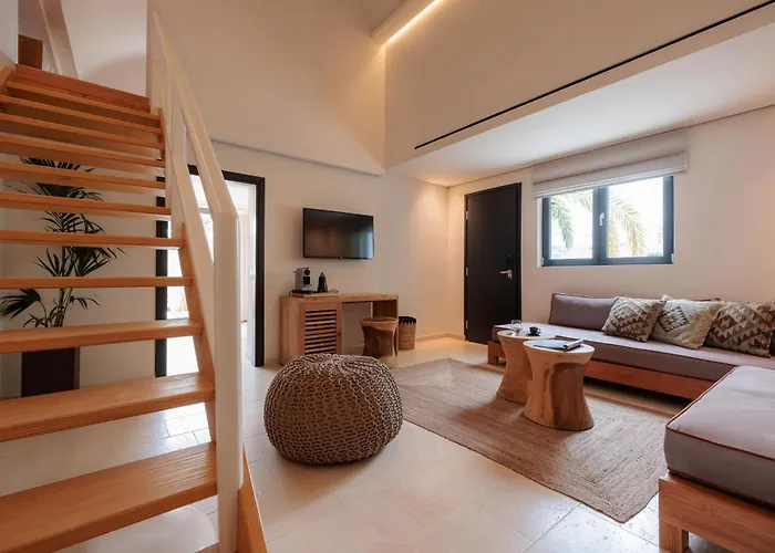 Asty Mykonos & - World Of One Group Otel Mykonos Town