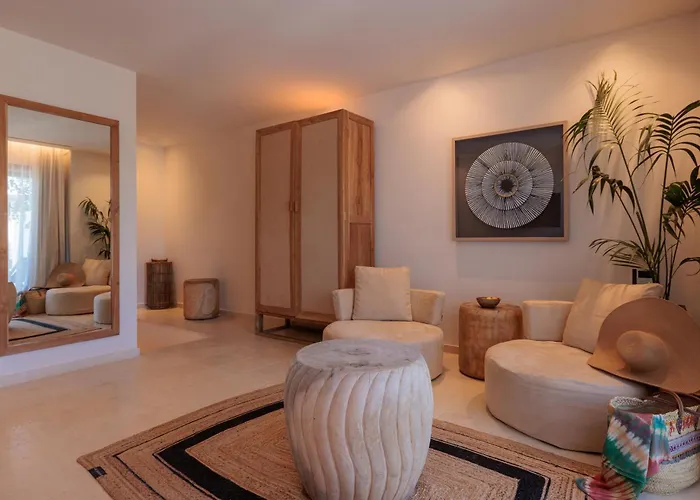 Asty Mykonos & - World Of One Group 5* Mykonos Town