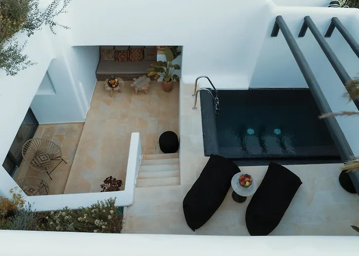 Asty Mykonos & - World Of One Group Otel