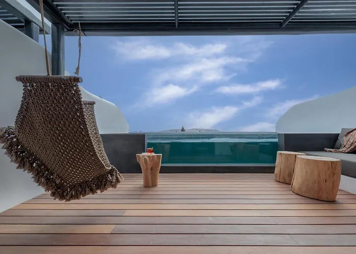 Otel Asty Mykonos & - World Of One Group Mykonos Town