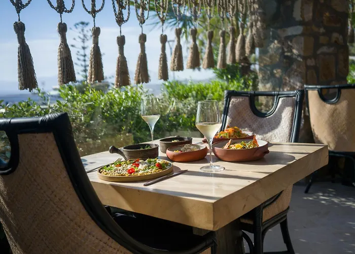 Asty Mykonos & - World Of One Group Otel 5*