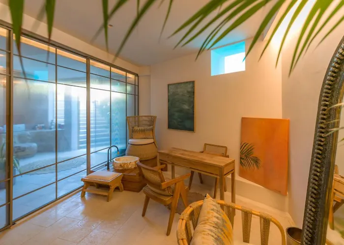 Asty Mykonos & - World Of One Group 5* Mykonos Town