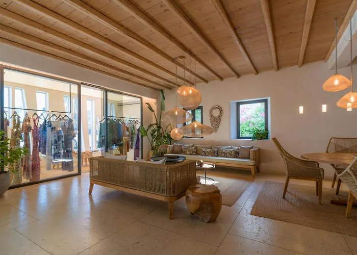 Otel Asty Mykonos & - World Of One Group 5*