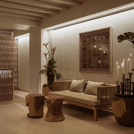 Asty Mykonos & - World Of One Group 5*