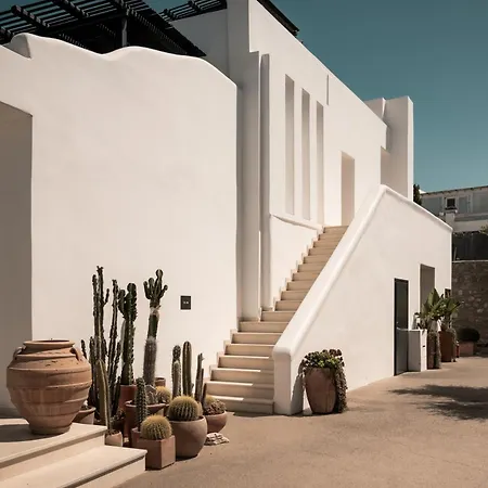 Asty Mykonos & - World Of One Group 5* Mykonos Town