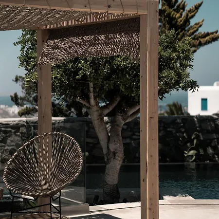 호텔 Asty Mykonos & - World Of One Group 5*