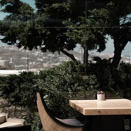 Asty Mykonos & - World Of One Group 5*