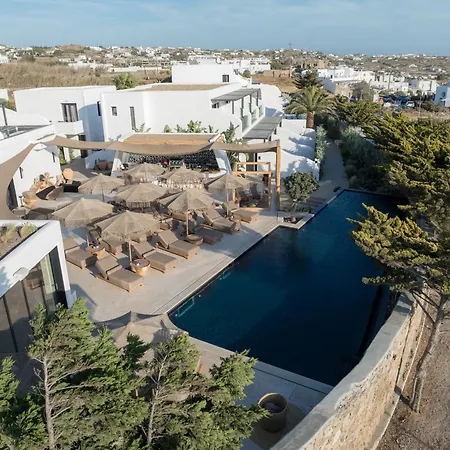 Asty Mykonos & - World Of One Group Mykonos Town
