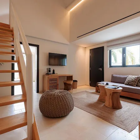 Asty Mykonos & - World Of One Group Отель Mykonos Town
