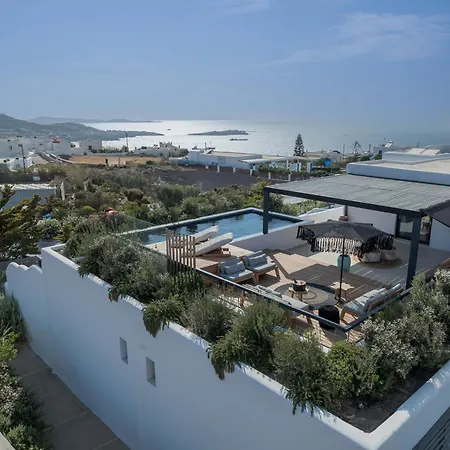 Asty Mykonos & - World Of One Group 5* Mykonos Town