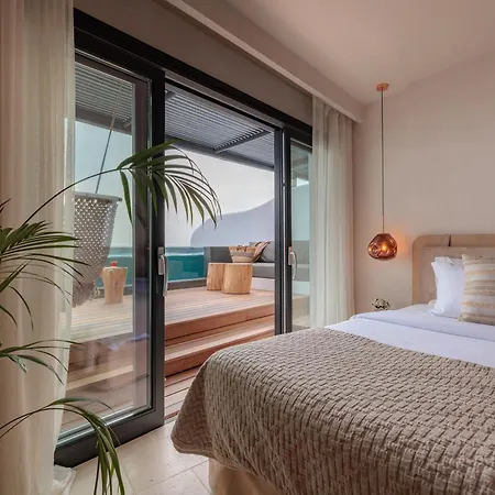 Asty Mykonos & - World Of One Group 5*