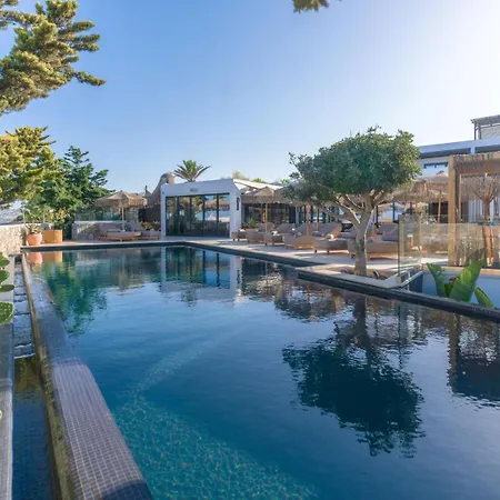 Hotel Asty Mykonos & - World Of One Group Mykonos Town