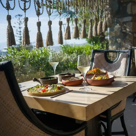 Asty Mykonos & - World Of One Group Hotel 5*