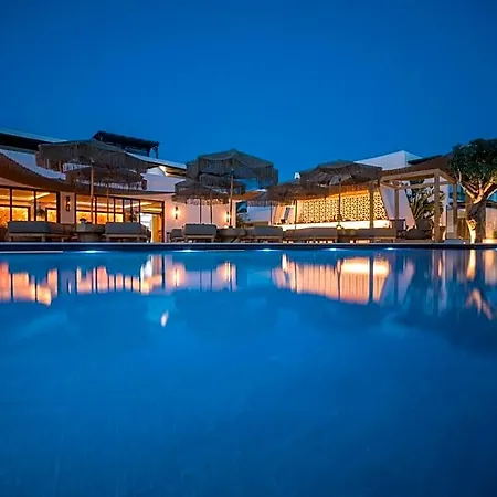 Hotel Asty Mykonos & - World Of One Group Mykonos Town
