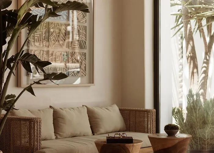 Asty Mykonos & - World Of One Group 5*