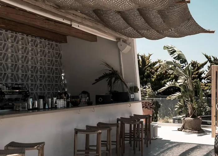 Hotel Asty Mykonos & - World Of One Group 5*