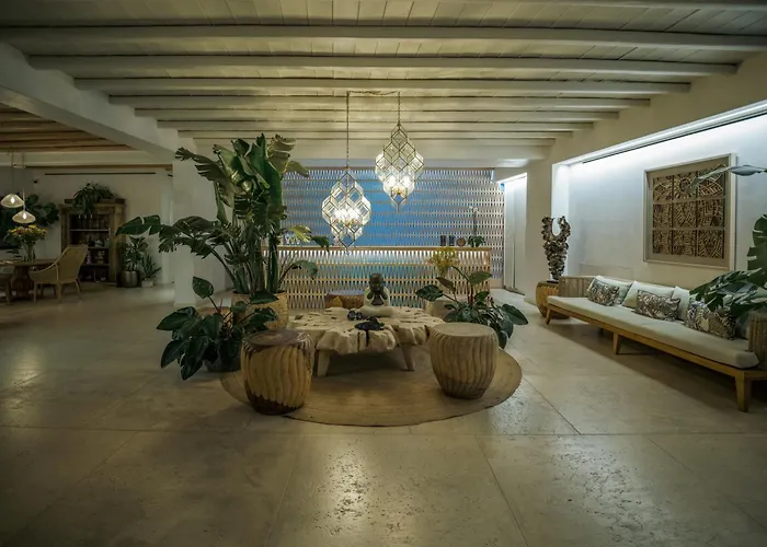 Asty Mykonos & - World Of One Group فندق Mykonos Town