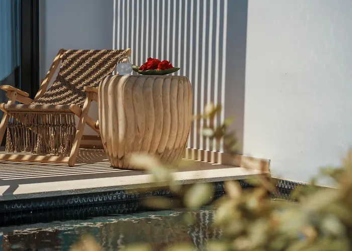 Asty Mykonos & - World Of One Group 5* Mykonos Town