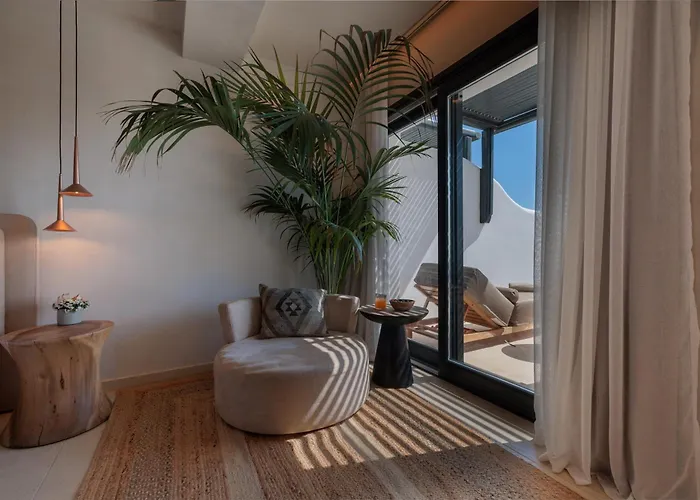 Asty Mykonos & - World Of One Group 5* Mykonos Town