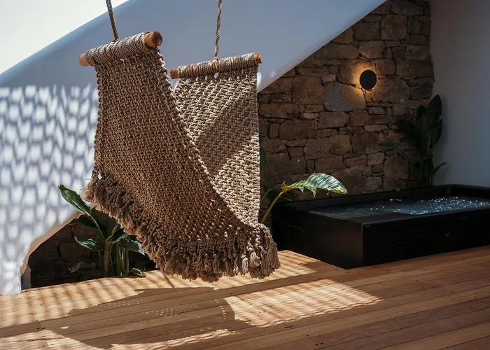 Asty Mykonos & - World Of One Group 5*