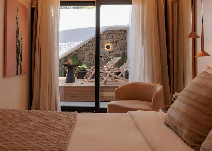 فندق Asty Mykonos & - World Of One Group 5*