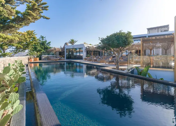 Hotel Asty Mykonos & - World Of One Group Mykonos Town