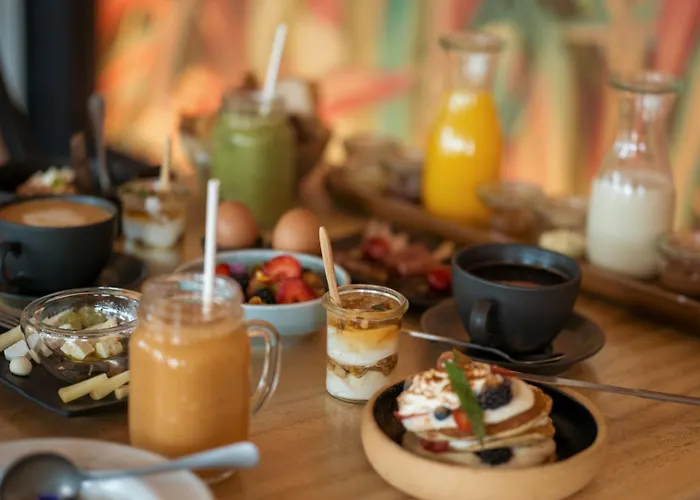 Asty Mykonos & - World Of One Group Ξενοδοχείο 5*